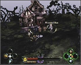 8 - Wretched Village i okolica | Zadania | DeathSpank - DeathSpank - poradnik do gry