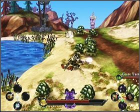 11 - Wretched Village i okolica | Zadania | DeathSpank - DeathSpank - poradnik do gry