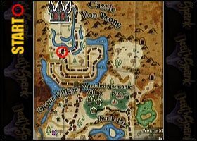 2 - Castle Von Prong | Zadania | DeathSpank - DeathSpank - poradnik do gry