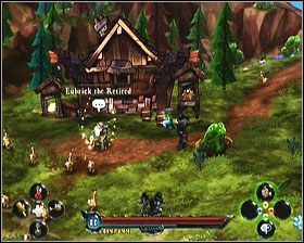 3 - Castle Von Prong | Zadania | DeathSpank - DeathSpank - poradnik do gry