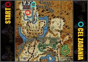 5 - Castle Von Prong | Zadania | DeathSpank - DeathSpank - poradnik do gry