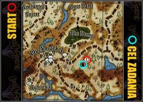 ZLECENIODAWCA: The Spelunker - Jaskinie Spelunkera | Zadania | DeathSpank - DeathSpank - poradnik do gry