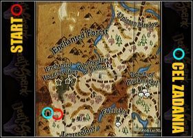 ZLECENIODAWCA: The Spelunker - Jaskinie Spelunkera | Zadania | DeathSpank - DeathSpank - poradnik do gry