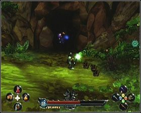 5 - Jaskinie Spelunkera | Zadania | DeathSpank - DeathSpank - poradnik do gry