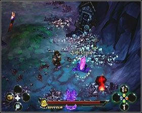 8 - Jaskinie Spelunkera | Zadania | DeathSpank - DeathSpank - poradnik do gry