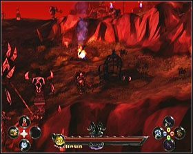 ZLECENIODAWCA: The Mayor of Pluckmuckel - Rescue Orphens (ratowanie sierot) | Zadania | DeathSpank - DeathSpank - poradnik do gry