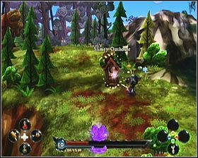 #4: Slimey Outhouse - Wychodki (1) | Wychodki, kamienie runiczne i osiągnięcia | DeathSpank - DeathSpank - poradnik do gry