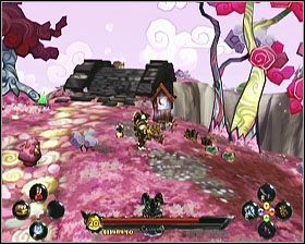 #7: Unicorn Outhouse - Wychodki (1) | Wychodki, kamienie runiczne i osiągnięcia | DeathSpank - DeathSpank - poradnik do gry