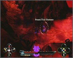 #10: Demon Trial Outhouse - Wychodki (1) | Wychodki, kamienie runiczne i osiągnięcia | DeathSpank - DeathSpank - poradnik do gry