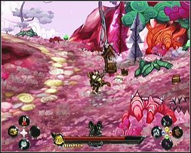 #16: Talking Tree Outhouse - Wychodki (2) | Wychodki, kamienie runiczne i osiągnięcia | DeathSpank - DeathSpank - poradnik do gry