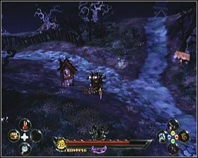 #21: Haunted Lake Outhouse - Wychodki (2) | Wychodki, kamienie runiczne i osiągnięcia | DeathSpank - DeathSpank - poradnik do gry