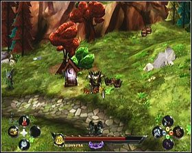 #23: Royal Realm Outhouse - Wychodki (2) | Wychodki, kamienie runiczne i osiągnięcia | DeathSpank - DeathSpank - poradnik do gry