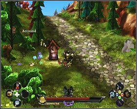 #26: Roadside Outhouse - Wychodki (2) | Wychodki, kamienie runiczne i osiągnięcia | DeathSpank - DeathSpank - poradnik do gry