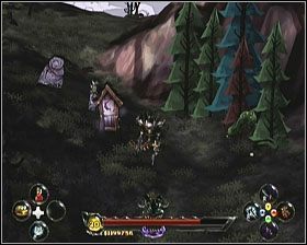 #29: Wretched Outhouse - Wychodki (2) | Wychodki, kamienie runiczne i osiągnięcia | DeathSpank - DeathSpank - poradnik do gry