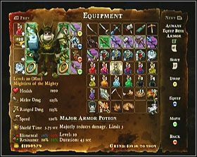 IM AN ADDICT (punktów gracza 10) - Osiągnięcia | Wychodki, kamienie runiczne i osiągnięcia | DeathSpank - DeathSpank - poradnik do gry