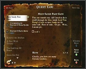 EXTRACURRICULAR ACTIVITIES (punktów gracza 20) - Osiągnięcia | Wychodki, kamienie runiczne i osiągnięcia | DeathSpank - DeathSpank - poradnik do gry