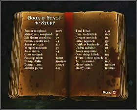 JUSTICE DISPENSER (punktów gracza 25) - Osiągnięcia | Wychodki, kamienie runiczne i osiągnięcia | DeathSpank - DeathSpank - poradnik do gry