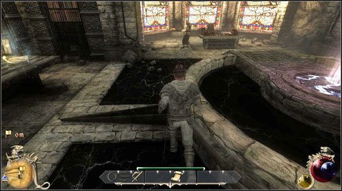 Zadanie otrzymasz automatycznie po zakończeniu [Klątwa Gorlaga ] - Mistrz gildii magów; Brzuch Bestii | Zadania główne - Prolog i Rozdział 1 - Two Worlds II - poradnik do gry