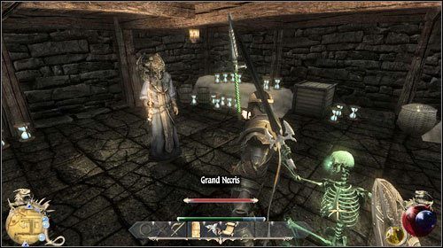 Zadanie otrzymasz automatycznie po rozmowie z Tai Linem w zadaniu [Obsesja ] - Obsesja; Zegar śmierci | Zadania Two Worlds II - Gildia magów - Two Worlds II - poradnik do gry