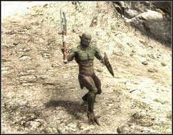 Grom - Humanoidalne | Bestiariusz Two Worlds II - Two Worlds II - poradnik do gry