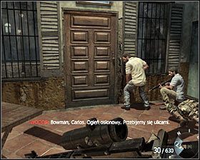 Opis przejścia misji: Zacznij od wyeliminowania przeciwnika stojącego po prawej stronie #1 - Operation 40 (1) | Opis przejścia gry | Call of Duty Black Ops - Call of Duty: Black Ops - poradnik do gry