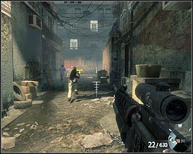 Przebiegnij na drugą stronę ulicy #1 - Operation 40 (1) | Opis przejścia gry | Call of Duty Black Ops - Call of Duty: Black Ops - poradnik do gry