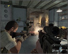 14 - Operation 40 (1) | Opis przejścia gry | Call of Duty Black Ops - Call of Duty: Black Ops - poradnik do gry