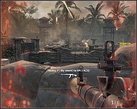 9 - Operation 40 (2) | Opis przejścia gry | Call of Duty Black Ops - Call of Duty: Black Ops - poradnik do gry