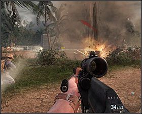 12 - Operation 40 (2) | Opis przejścia gry | Call of Duty Black Ops - Call of Duty: Black Ops - poradnik do gry