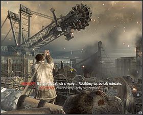 11 - Workuta (1) | Opis przejścia gry | Call of Duty Black Ops - Call of Duty: Black Ops - poradnik do gry