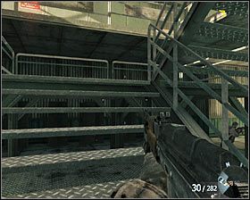 10 - Workuta (2) | Opis przejścia gry | Call of Duty Black Ops - Call of Duty: Black Ops - poradnik do gry