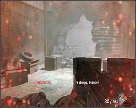 12 - Workuta (2) | Opis przejścia gry | Call of Duty Black Ops - Call of Duty: Black Ops - poradnik do gry