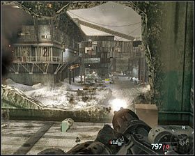 3 - Workuta (3) | Opis przejścia gry | Call of Duty Black Ops - Call of Duty: Black Ops - poradnik do gry