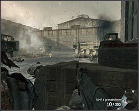6 - Workuta (3) | Opis przejścia gry | Call of Duty Black Ops - Call of Duty: Black Ops - poradnik do gry