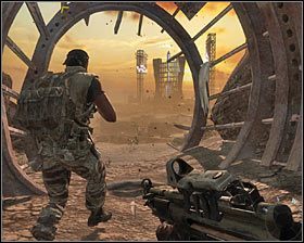 2 - Dekret prezydenta (1) | Opis przejścia gry | Call of Duty Black Ops - Call of Duty: Black Ops - poradnik do gry