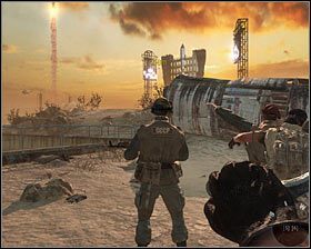 4 - Dekret prezydenta (1) | Opis przejścia gry | Call of Duty Black Ops - Call of Duty: Black Ops - poradnik do gry