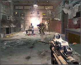 2 - Dekret prezydenta (2) | Opis przejścia gry | Call of Duty Black Ops - Call of Duty: Black Ops - poradnik do gry