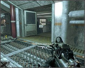 W kolejnym tunelu #1 czeka Cię nieco dłuższa bitwa - Dekret prezydenta (2) | Opis przejścia gry | Call of Duty Black Ops - Call of Duty: Black Ops - poradnik do gry