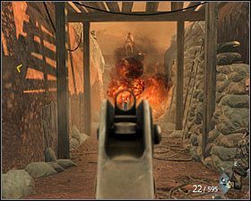 6 - GOS (1) | Opis przejścia gry | Call of Duty Black Ops - Call of Duty: Black Ops - poradnik do gry