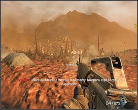 8 - GOS (1) | Opis przejścia gry | Call of Duty Black Ops - Call of Duty: Black Ops - poradnik do gry