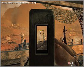 Wkrótce otrzymasz komunikat o zbliżających się trzech czołgach T-55 - GOS (1) | Opis przejścia gry | Call of Duty Black Ops - Call of Duty: Black Ops - poradnik do gry