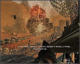11 - GOS (1) | Opis przejścia gry | Call of Duty Black Ops - Call of Duty: Black Ops - poradnik do gry