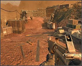 12 - GOS (1) | Opis przejścia gry | Call of Duty Black Ops - Call of Duty: Black Ops - poradnik do gry
