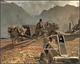 1 - GOS (2) | Opis przejścia gry | Call of Duty Black Ops - Call of Duty: Black Ops - poradnik do gry
