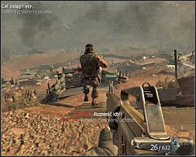 2 - GOS (2) | Opis przejścia gry | Call of Duty Black Ops - Call of Duty: Black Ops - poradnik do gry