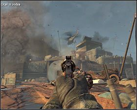 10 - GOS (2) | Opis przejścia gry | Call of Duty Black Ops - Call of Duty: Black Ops - poradnik do gry