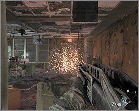 7 - Zdrajca (1) | Opis przejścia gry | Call of Duty Black Ops - Call of Duty: Black Ops - poradnik do gry