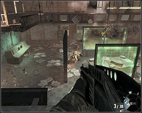 8 - Zdrajca (1) | Opis przejścia gry | Call of Duty Black Ops - Call of Duty: Black Ops - poradnik do gry