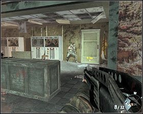 Musisz przyczynić się do zabezpieczenia całej tej okolicy - Zdrajca (1) | Opis przejścia gry | Call of Duty Black Ops - Call of Duty: Black Ops - poradnik do gry