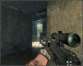 9 - Liczby (1) | Opis przejścia gry | Call of Duty Black Ops - Call of Duty: Black Ops - poradnik do gry